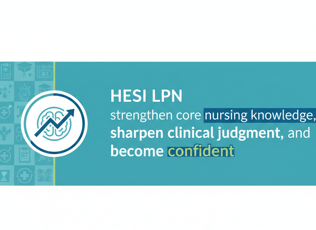Nurses Path HESI LPN