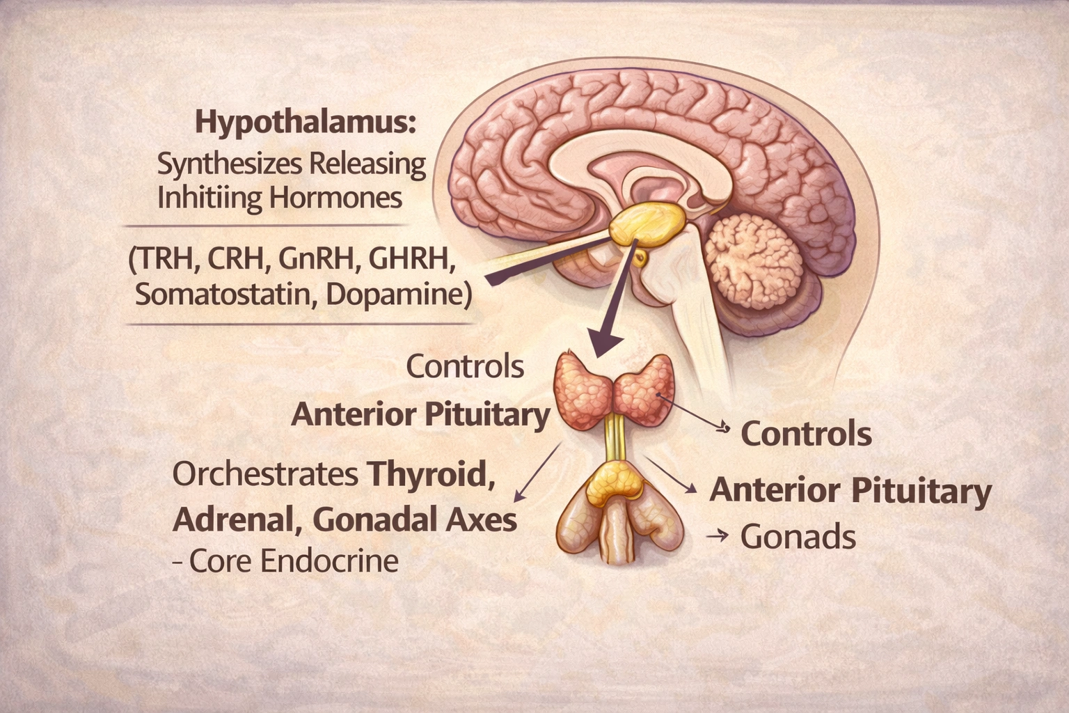 NursesPath | Hypothalamus