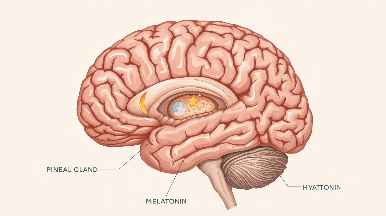 NursesPath | function of Pineal Glands