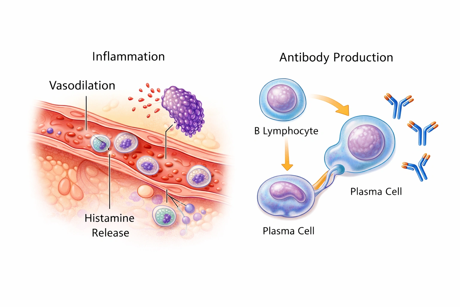 NursesPath | Specific vs Non-Specific Responses