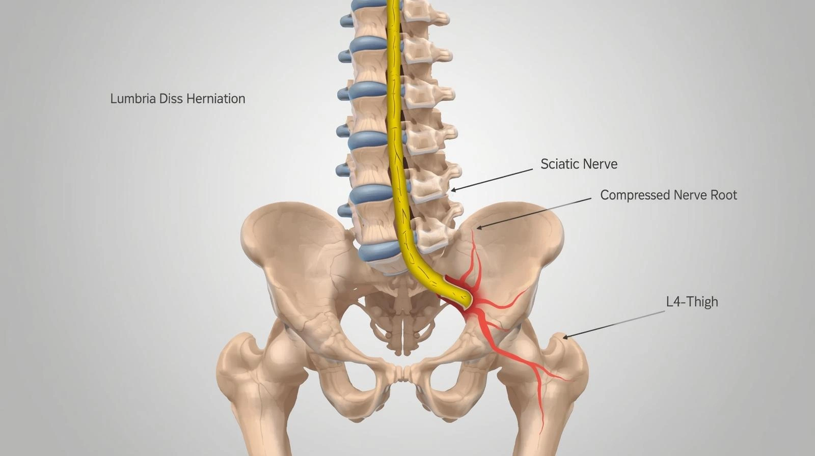 NursesPath | herniated lumbar disc