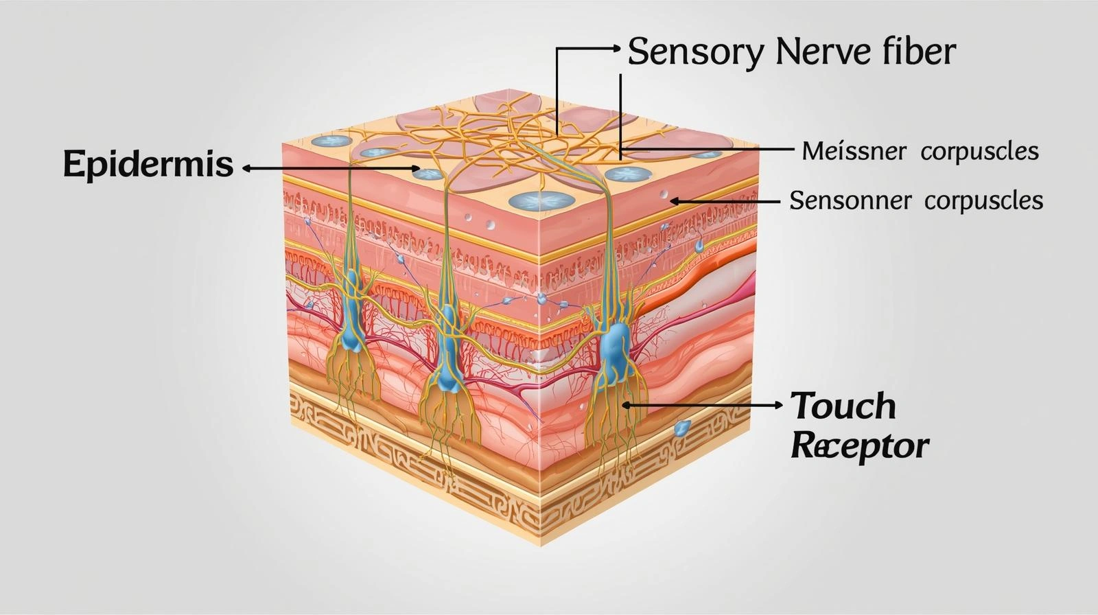 NursesPath | Integumentary Vs Nervous System