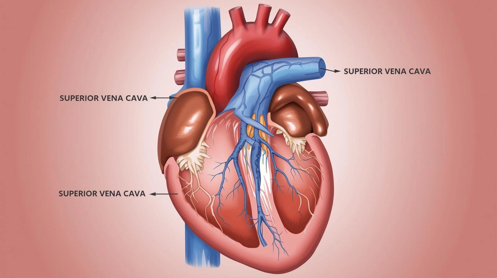 NursesPath| Vena Cavae and Right Atrium