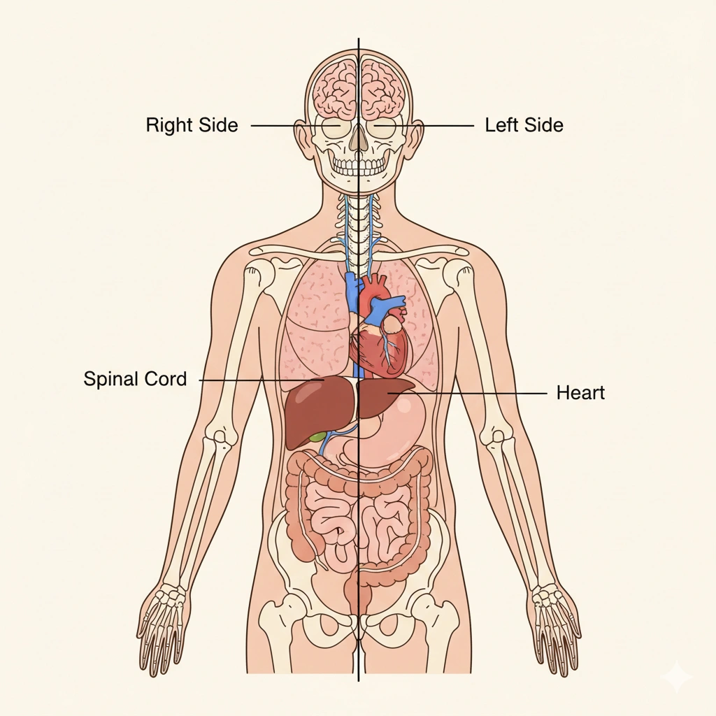 NursesPath | Sagittal section