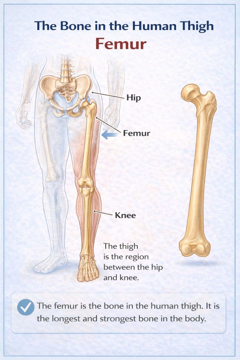 femur