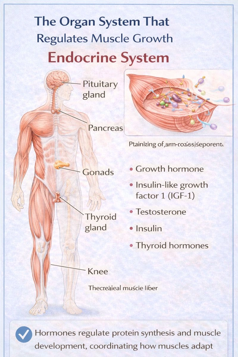 Endocrine system