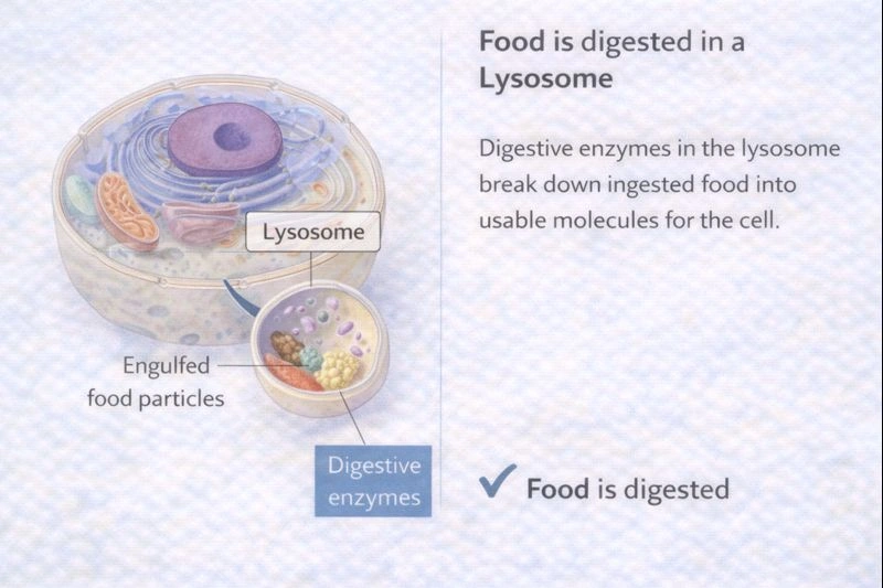lysosome