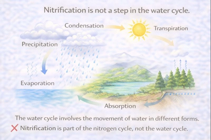 water cycle