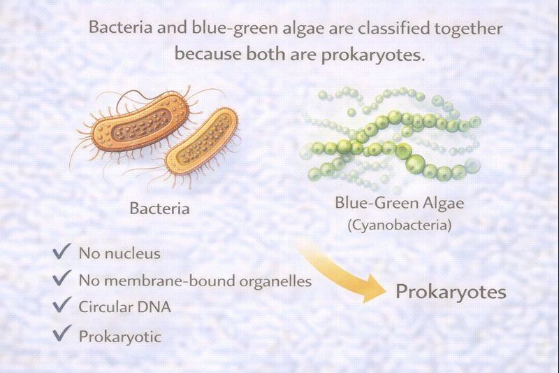 prokaryotes