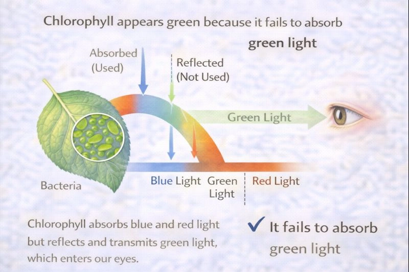 chlorophyll