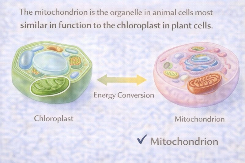 mitochondrion