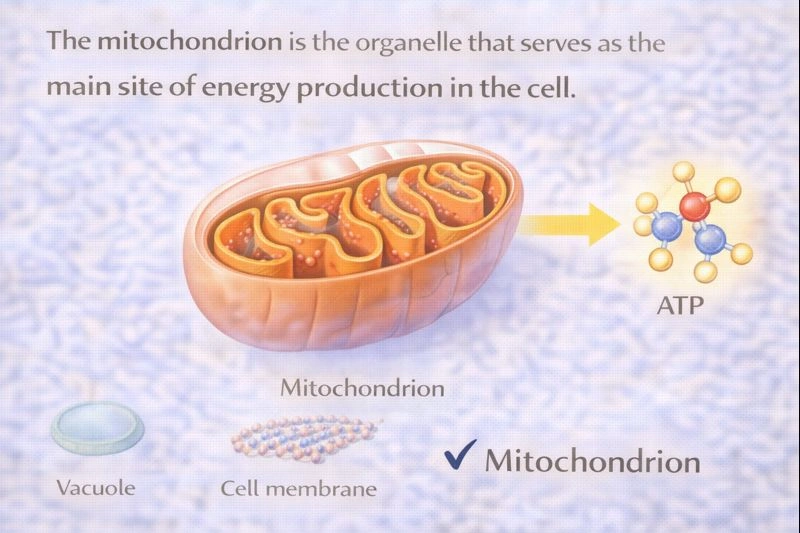 mitochondrion