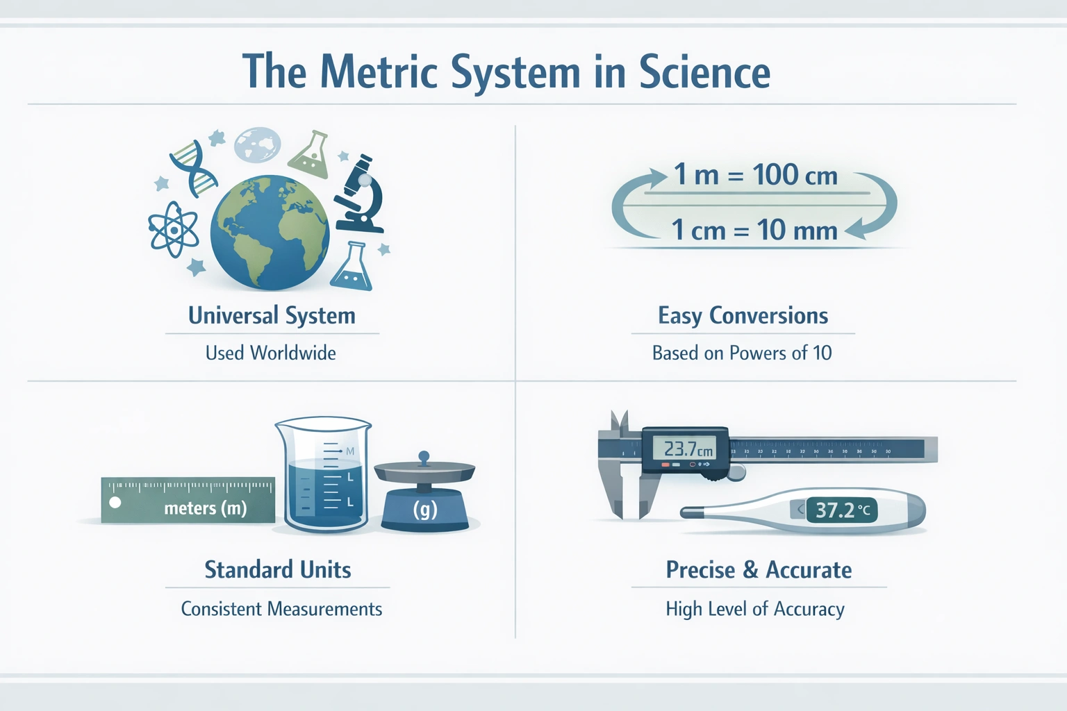 Metric system