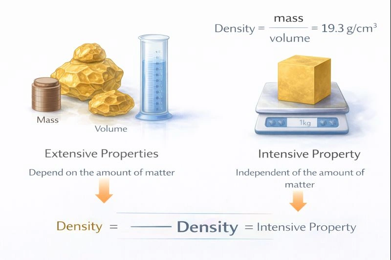 NursesPath |Extensive vs Inextensive Properties