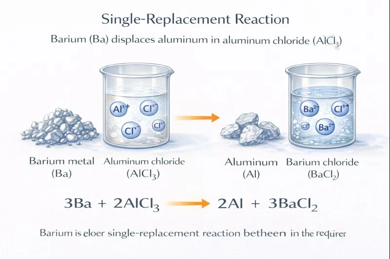 NursesPath | Replacement reactions