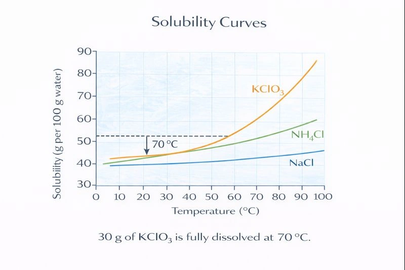NursesPath | Temparatue on disolving