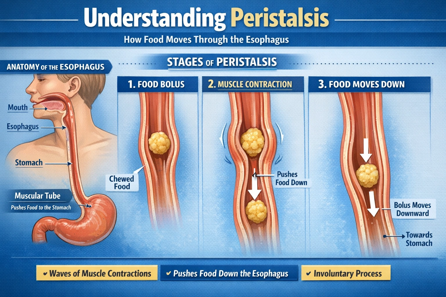 NursesPath | Peristalsis