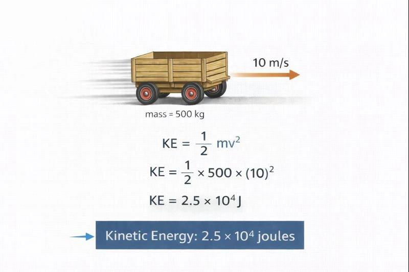 kinetic energy