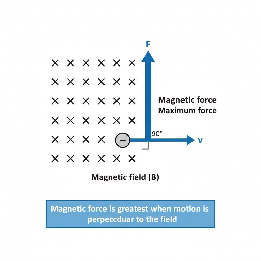Magnetic force