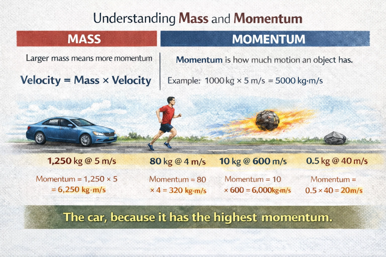 NursesPath | how to calculate momentum