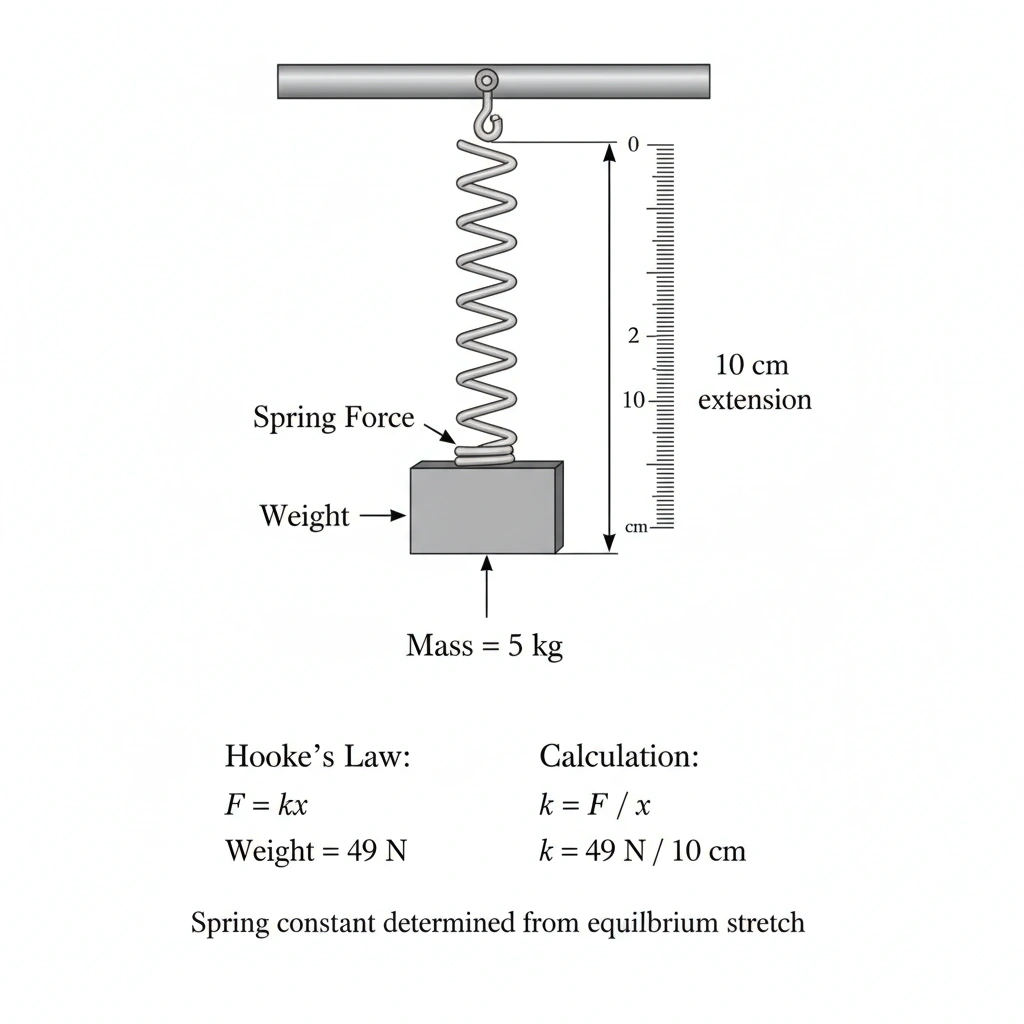 NursesPath | spring constant