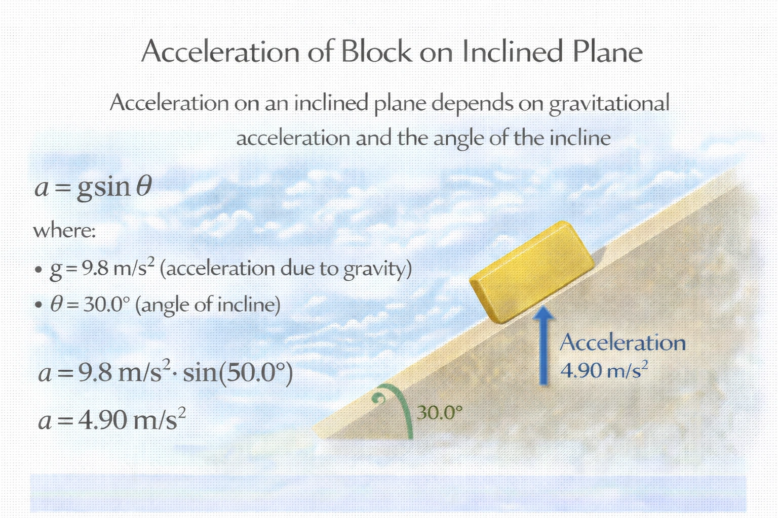 acceleration