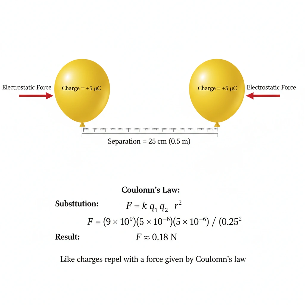 NursesPath | electrostatic force
