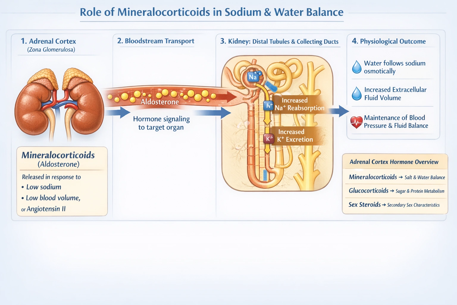 Mineralocorticoids