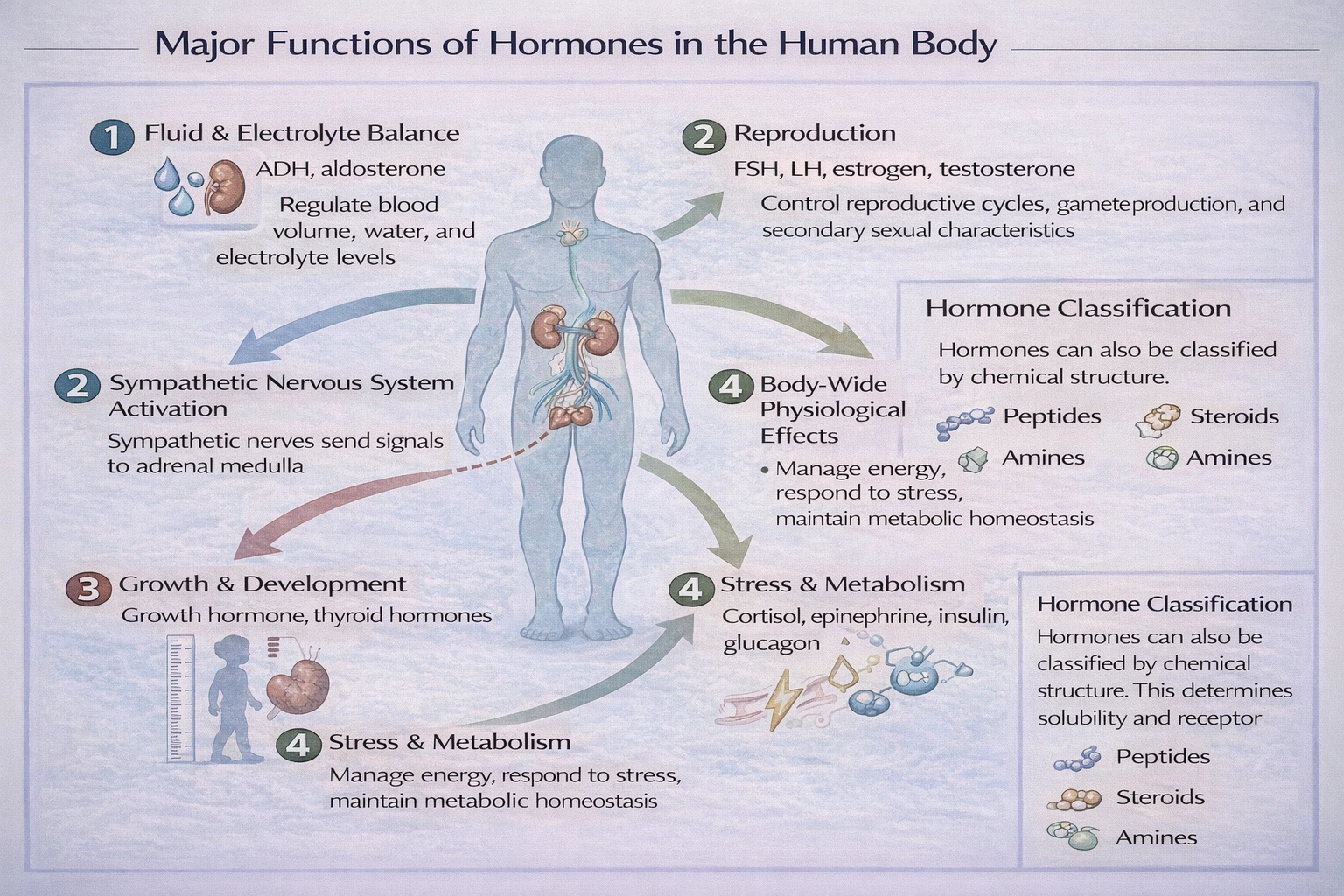 Hormones